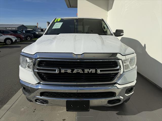 used 2019 Ram 1500 car, priced at $24,288