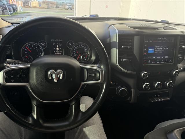 used 2019 Ram 1500 car, priced at $24,288