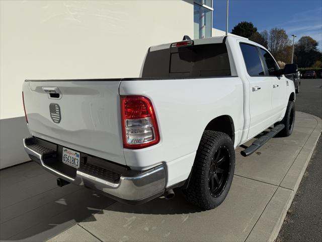 used 2019 Ram 1500 car, priced at $24,288