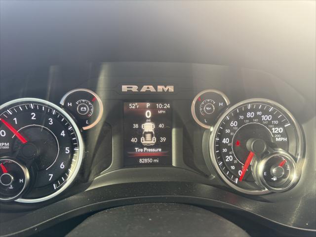 used 2019 Ram 1500 car, priced at $24,288