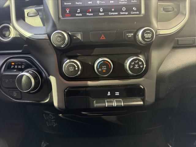 used 2019 Ram 1500 car, priced at $24,288