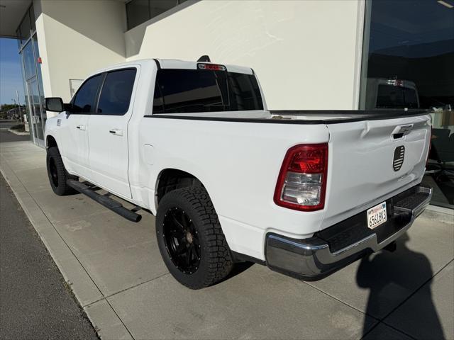 used 2019 Ram 1500 car, priced at $24,288