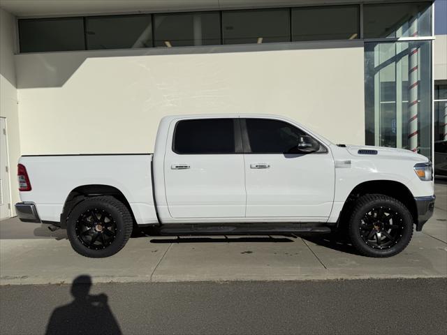 used 2019 Ram 1500 car, priced at $24,288