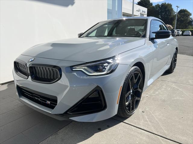 new 2025 BMW M240 car, priced at $56,525