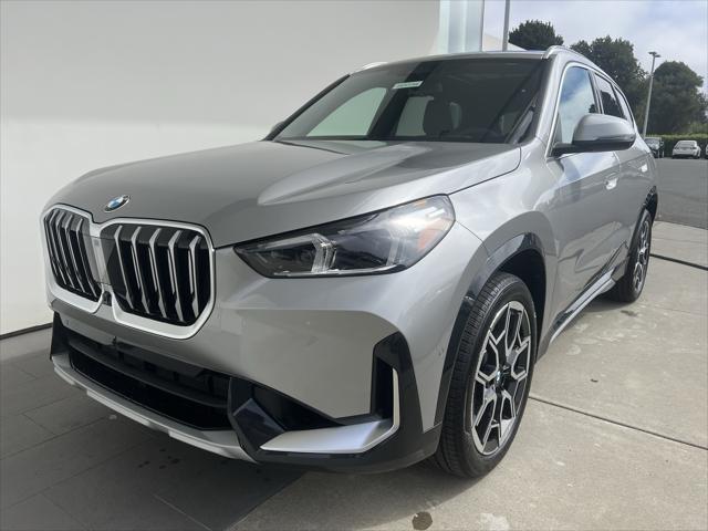 new 2025 BMW X1 car, priced at $47,065