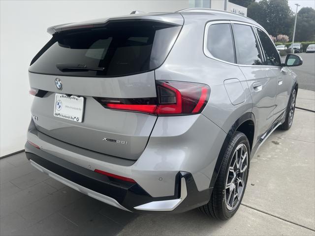 new 2025 BMW X1 car, priced at $47,065