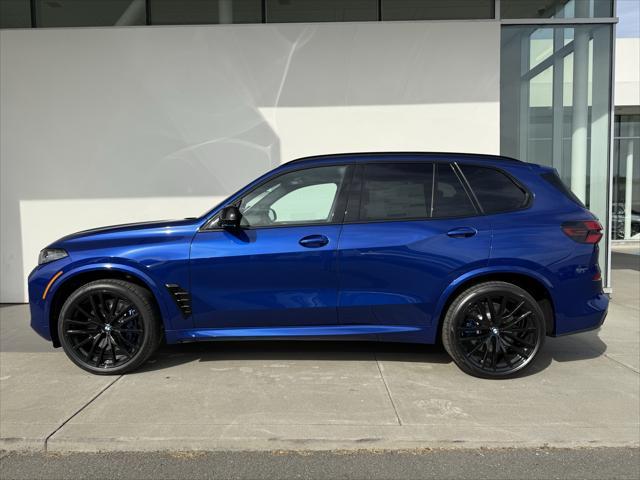 new 2025 BMW X5 car, priced at $100,560