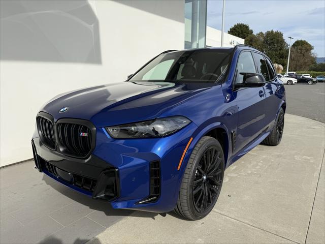 new 2025 BMW X5 car, priced at $100,560