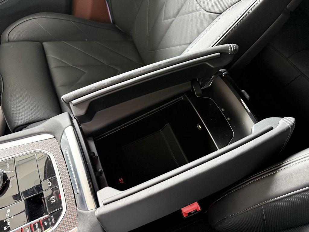 new 2026 BMW XM car, priced at $160,775