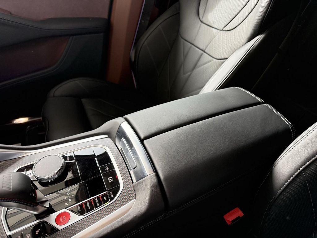 new 2026 BMW XM car, priced at $160,775