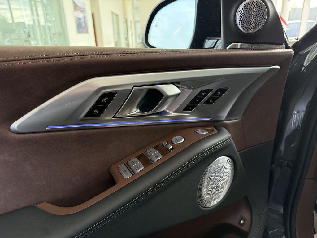 new 2026 BMW XM car, priced at $160,775