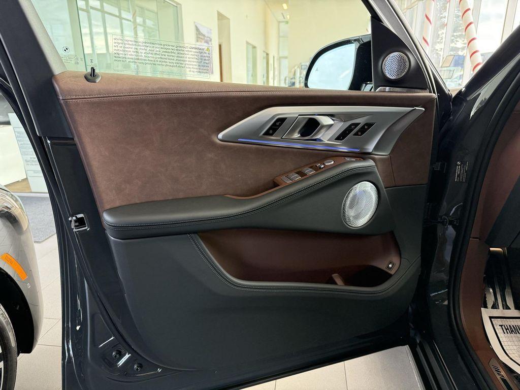 new 2026 BMW XM car, priced at $160,775