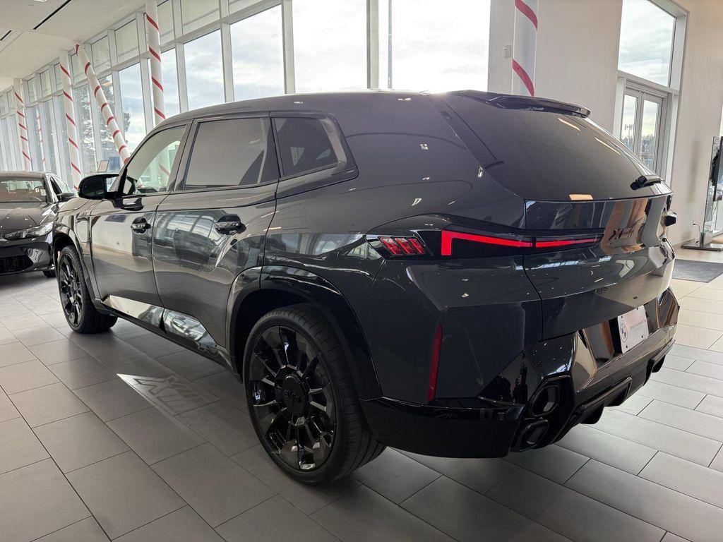 new 2026 BMW XM car, priced at $160,775