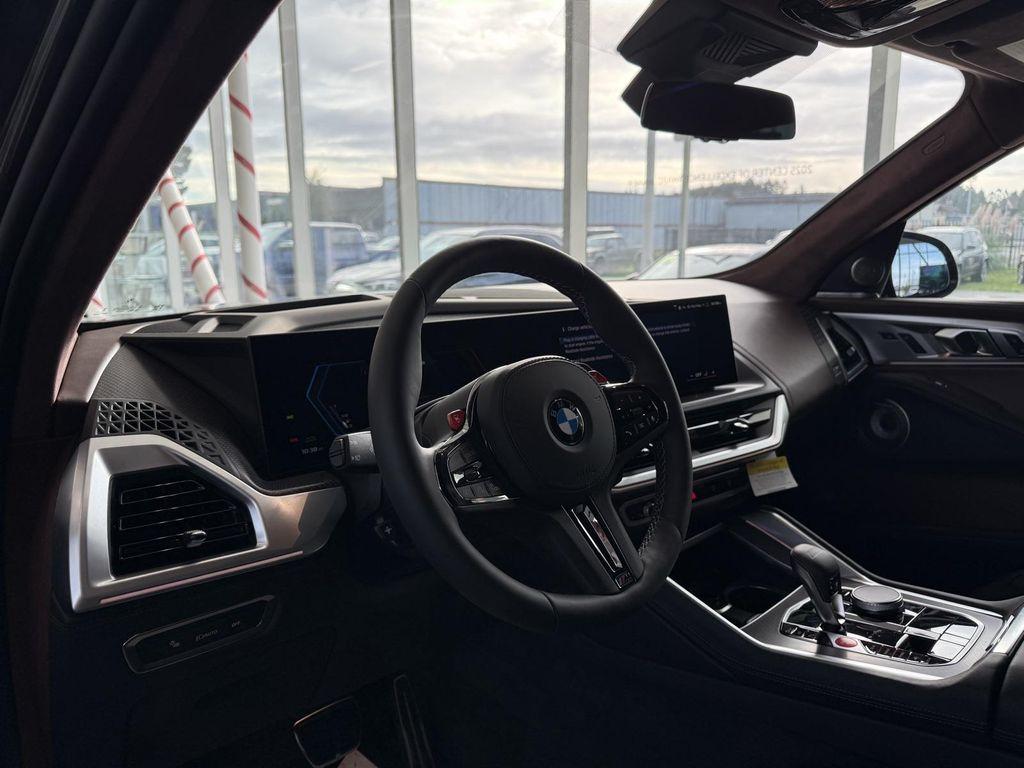 new 2026 BMW XM car, priced at $160,775