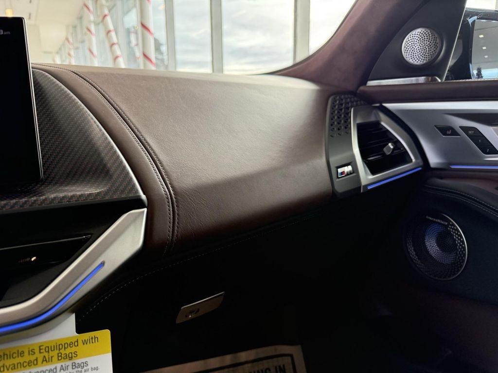 new 2026 BMW XM car, priced at $160,775