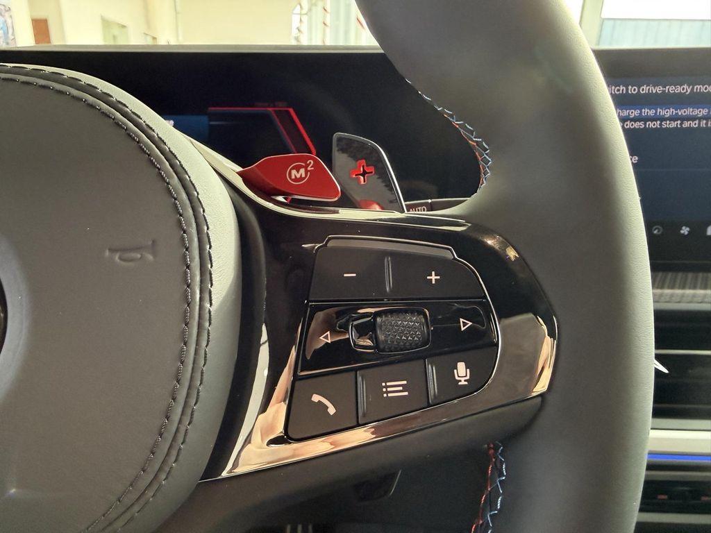 new 2026 BMW XM car, priced at $160,775