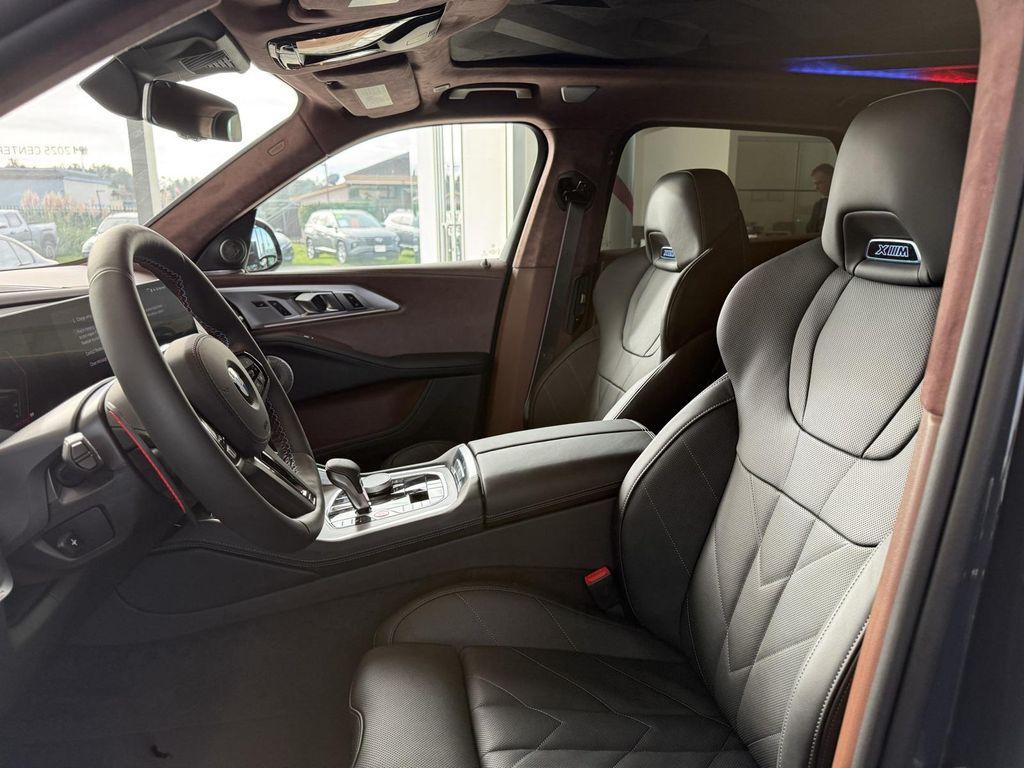 new 2026 BMW XM car, priced at $160,775