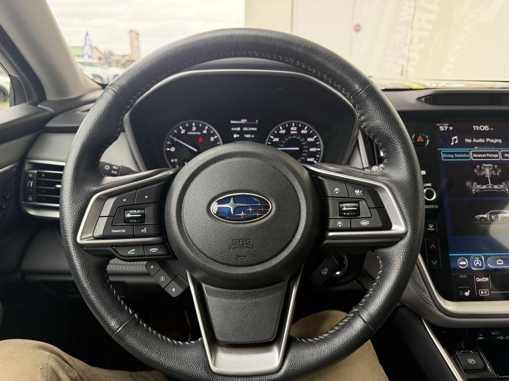 used 2020 Subaru Outback car, priced at $22,788