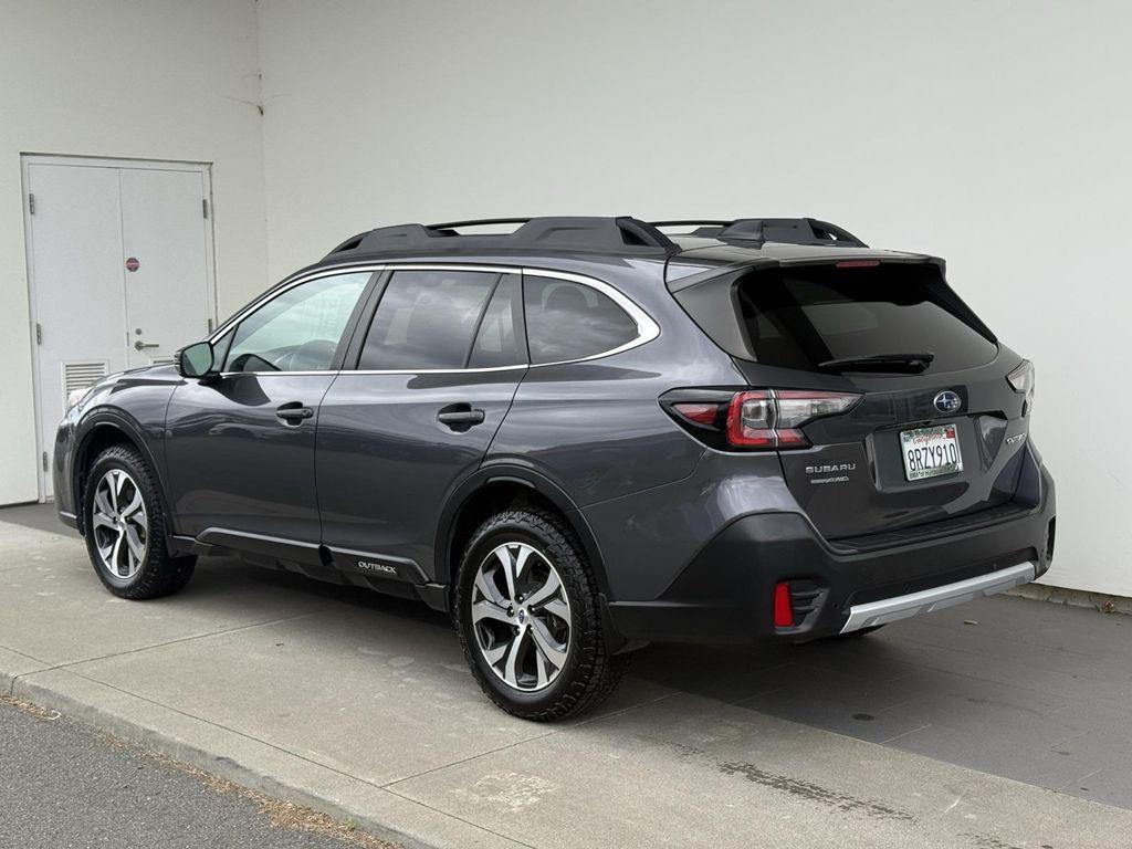 used 2020 Subaru Outback car, priced at $22,788