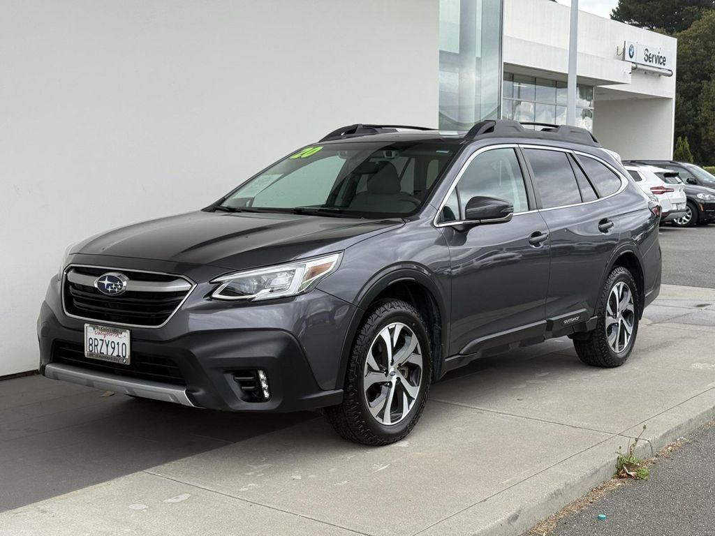 used 2020 Subaru Outback car, priced at $22,788