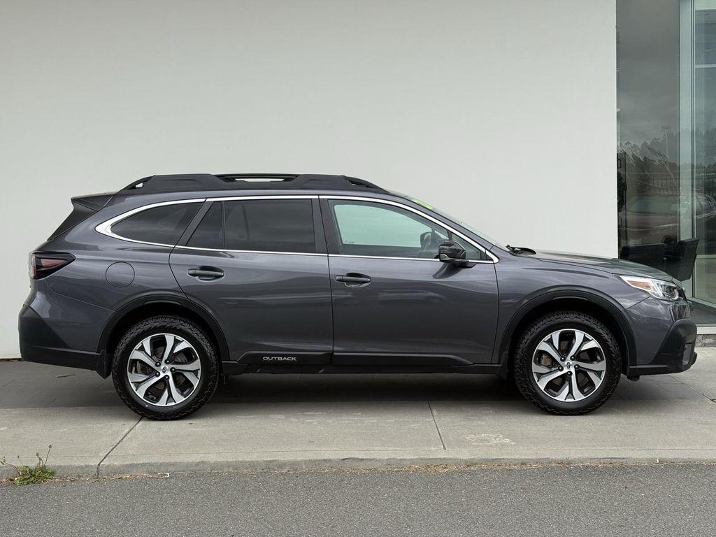 used 2020 Subaru Outback car, priced at $22,788