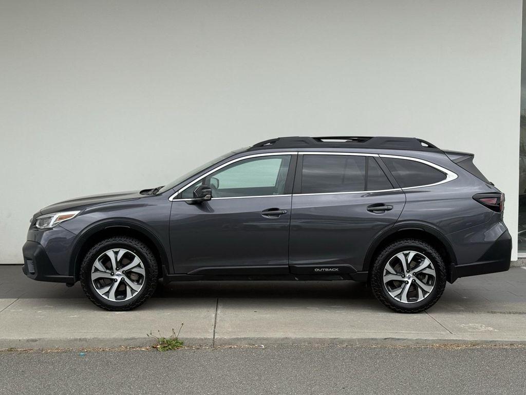 used 2020 Subaru Outback car, priced at $22,788