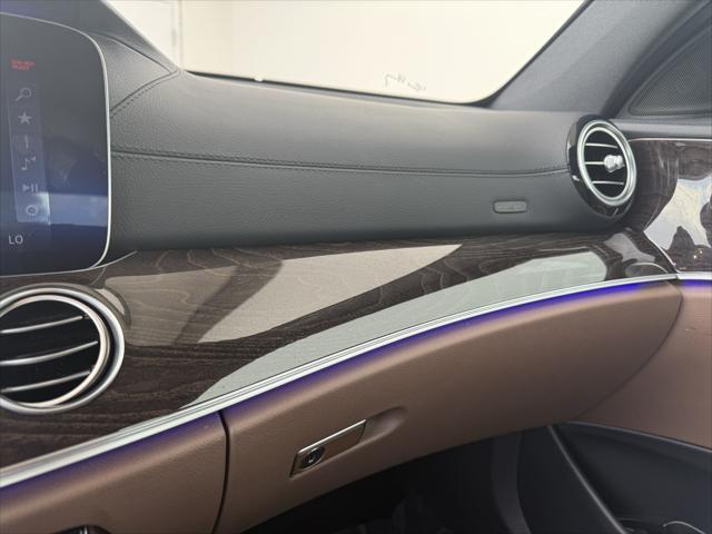 used 2018 Mercedes-Benz AMG E 43 car, priced at $36,588