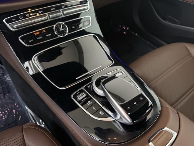 used 2018 Mercedes-Benz AMG E 43 car, priced at $36,588
