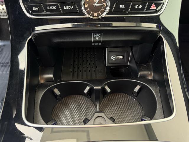 used 2018 Mercedes-Benz AMG E 43 car, priced at $36,588