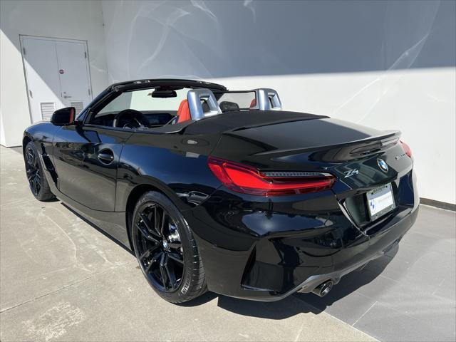 new 2025 BMW Z4 car, priced at $63,045