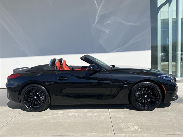 new 2025 BMW Z4 car, priced at $63,045