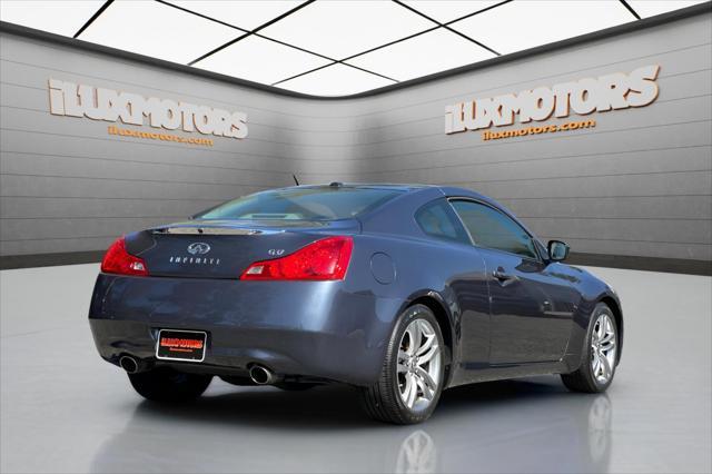 used 2009 INFINITI G37 car, priced at $14,888