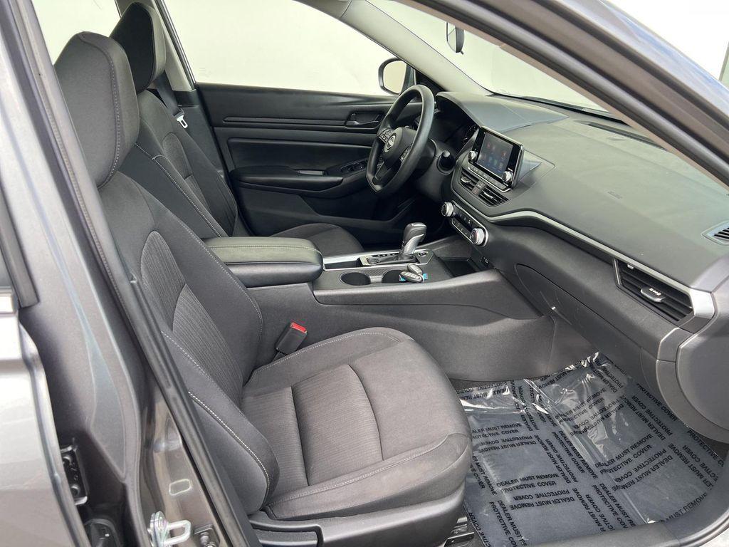used 2023 Nissan Altima car, priced at $19,788
