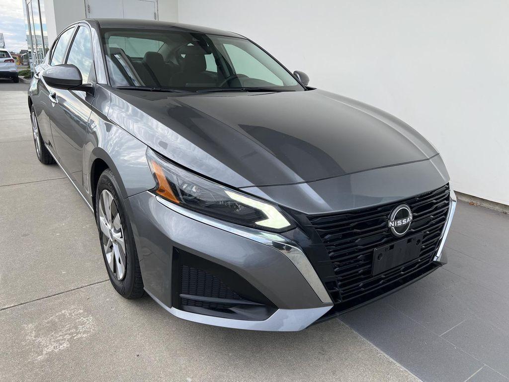 used 2023 Nissan Altima car, priced at $19,788