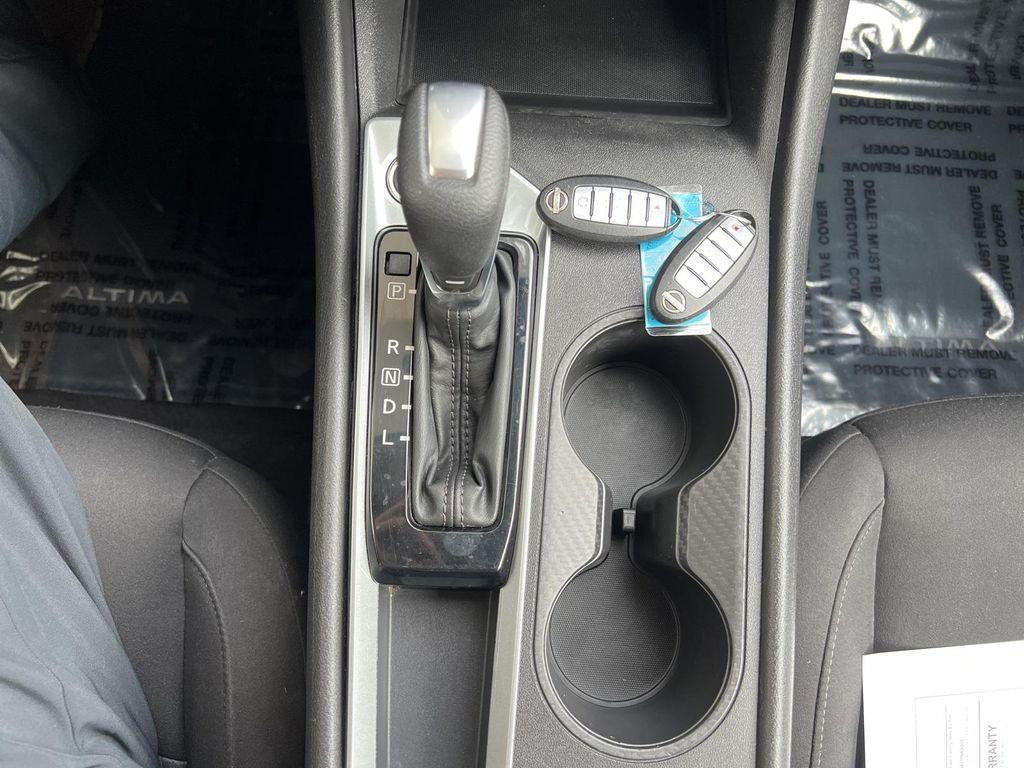 used 2023 Nissan Altima car, priced at $19,788