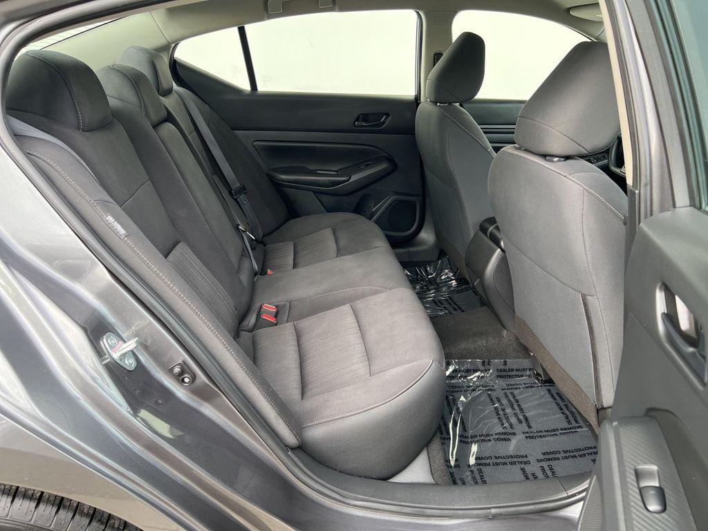 used 2023 Nissan Altima car, priced at $19,788