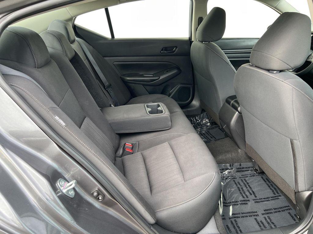 used 2023 Nissan Altima car, priced at $19,788