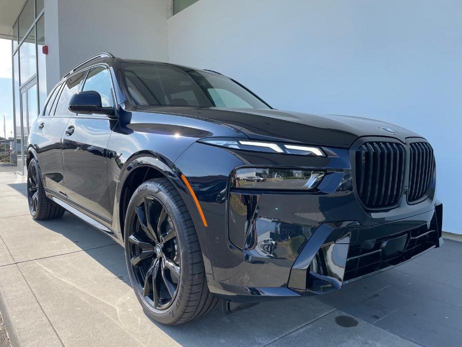 new 2025 BMW X7 car, priced at $97,250