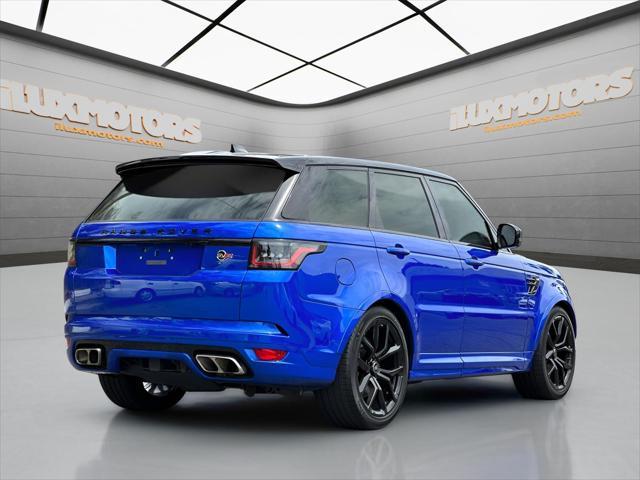 used 2020 Land Rover Range Rover Sport car, priced at $76,888