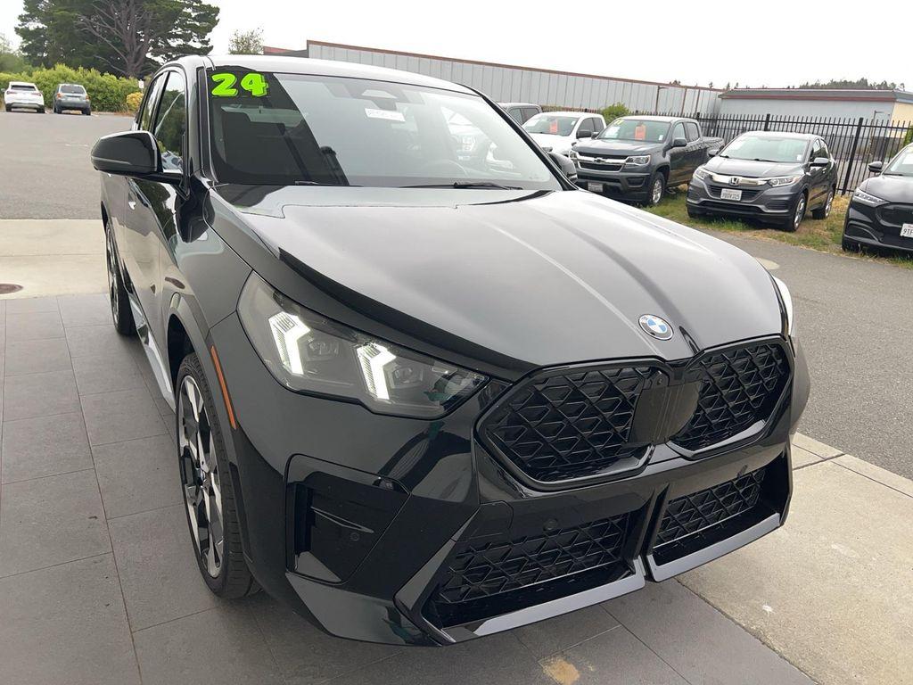 used 2024 BMW X2 car, priced at $45,888