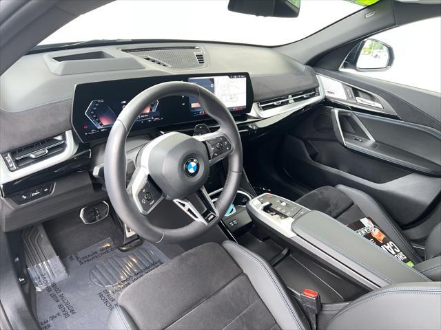 used 2024 BMW X2 car, priced at $45,988