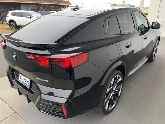 used 2024 BMW X2 car, priced at $45,988