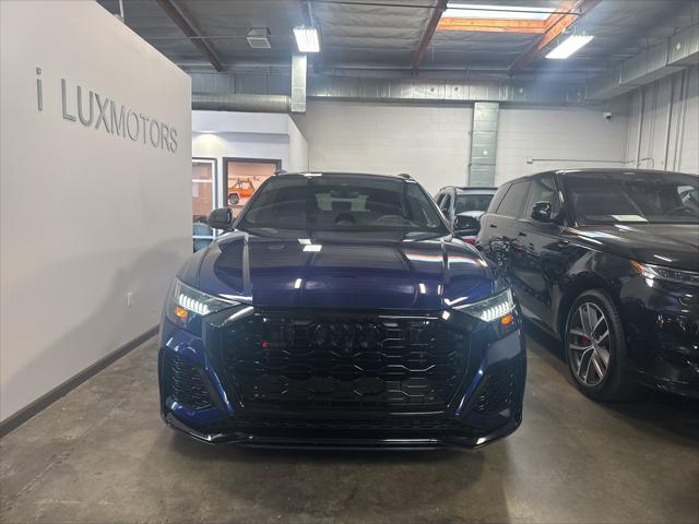 used 2022 Audi RS Q8 car, priced at $88,288