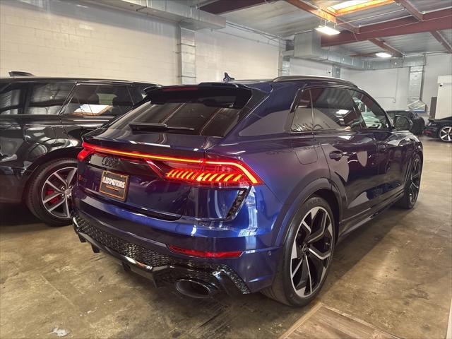 used 2022 Audi RS Q8 car, priced at $88,288