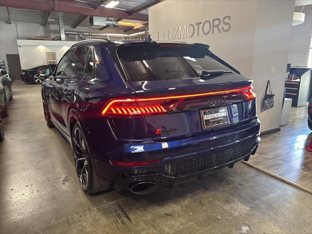 used 2022 Audi RS Q8 car, priced at $88,288