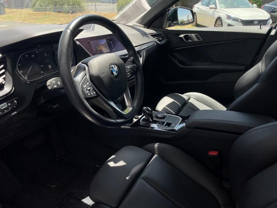 used 2021 BMW 228 Gran Coupe car, priced at $24,788