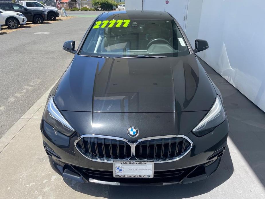 used 2021 BMW 228 Gran Coupe car, priced at $24,788