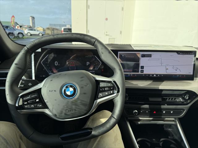 new 2025 BMW i4 Gran Coupe car, priced at $60,795