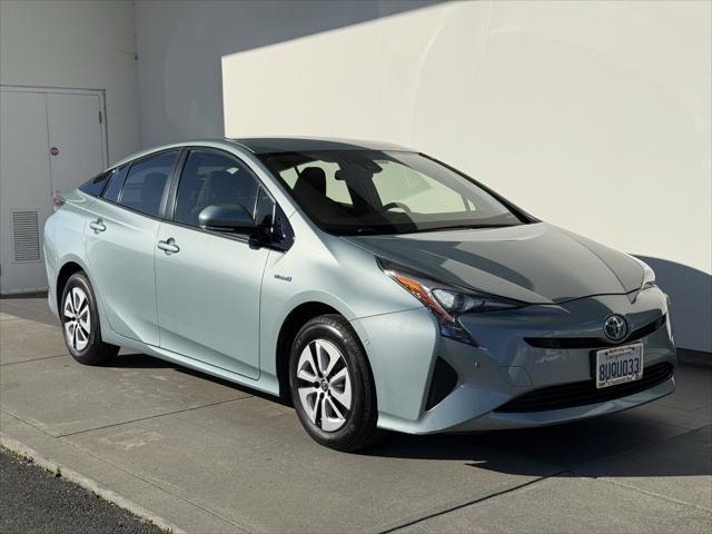 used 2018 Toyota Prius car, priced at $21,777