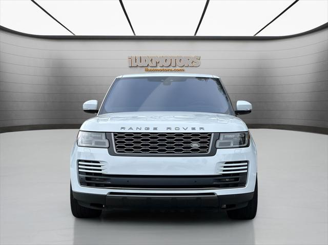 used 2020 Land Rover Range Rover car, priced at $53,988